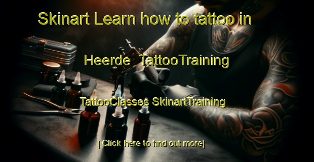 Skinart Learn how to tattoo in Heerde | #TattooTraining #TattooClasses #SkinartTraining-Netherlands