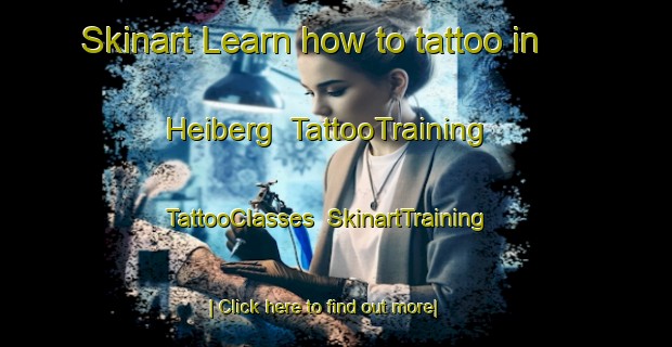 Skinart Learn how to tattoo in Heiberg | TattooTraining | TattooClasses | SkinartTraining-Netherlands