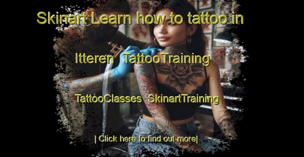 Skinart Learn how to tattoo in Itteren | TattooTraining | TattooClasses | SkinartTraining-Netherlands