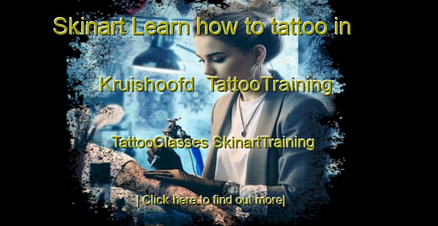 Skinart Learn how to tattoo in Kruishoofd | #TattooTraining #TattooClasses #SkinartTraining-Netherlands