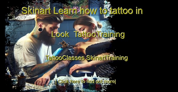 Skinart Learn how to tattoo in Look | #TattooTraining #TattooClasses #SkinartTraining-Netherlands