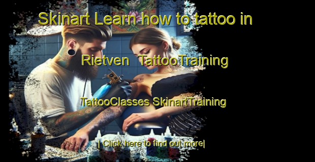 Skinart Learn how to tattoo in Rietven | #TattooTraining #TattooClasses #SkinartTraining-Netherlands