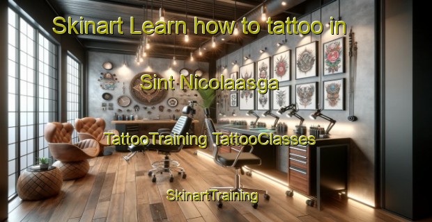 Skinart Learn how to tattoo in Sint Nicolaasga | #TattooTraining #TattooClasses #SkinartTraining-Netherlands