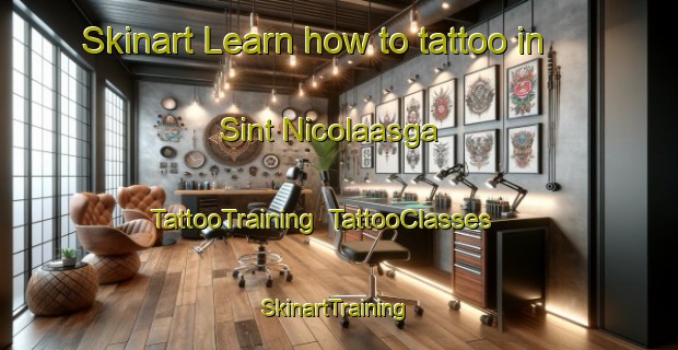 Skinart Learn how to tattoo in Sint Nicolaasga | TattooTraining | TattooClasses | SkinartTraining-Netherlands