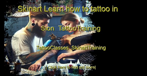 Skinart Learn how to tattoo in Sion | TattooTraining | TattooClasses | SkinartTraining-Netherlands