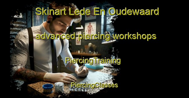 Skinart Lede En Oudewaard advanced piercing workshops | #PiercingTraining #PiercingClasses #SkinartTraining-Netherlands