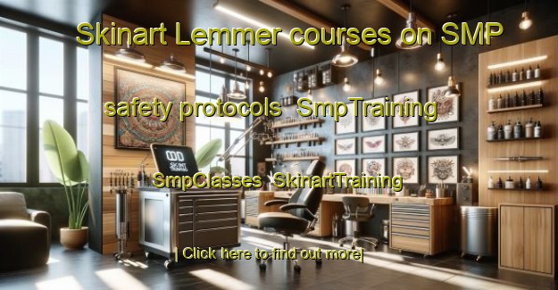 Skinart Lemmer courses on SMP safety protocols | SmpTraining | SmpClasses | SkinartTraining-Netherlands