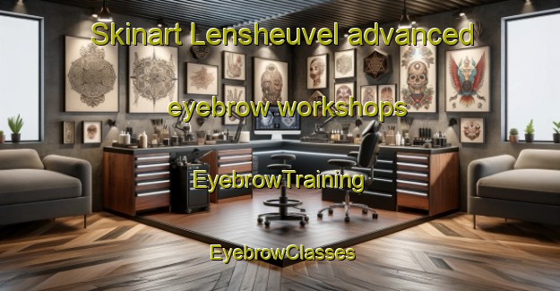 Skinart Lensheuvel advanced eyebrow workshops | EyebrowTraining | EyebrowClasses | SkinartTraining-Netherlands