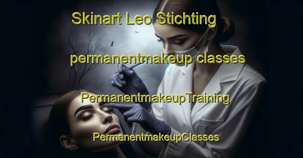 Skinart Leo Stichting permanentmakeup classes | PermanentmakeupTraining | PermanentmakeupClasses | SkinartTraining-Netherlands