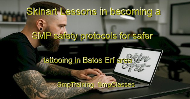 Skinart Lessons in becoming a SMP safety protocols for safer tattooing in Batos Erf area | SmpTraining | SmpClasses | SkinartTraining-Netherlands