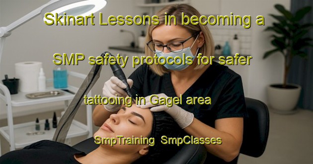 Skinart Lessons in becoming a SMP safety protocols for safer tattooing in Gagel area | SmpTraining | SmpClasses | SkinartTraining-Netherlands