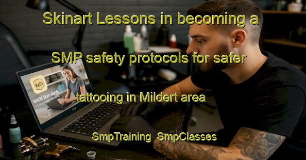 Skinart Lessons in becoming a SMP safety protocols for safer tattooing in Mildert area | SmpTraining | SmpClasses | SkinartTraining-Netherlands