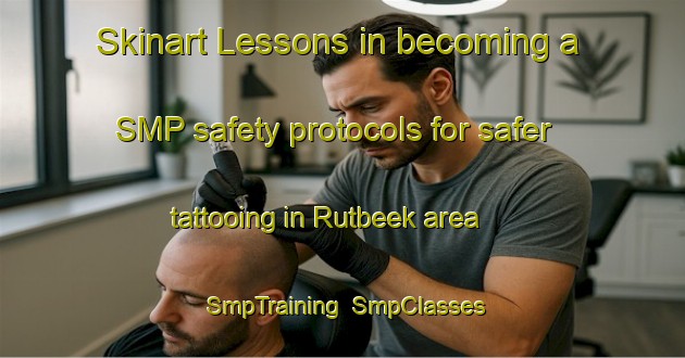 Skinart Lessons in becoming a SMP safety protocols for safer tattooing in Rutbeek area | SmpTraining | SmpClasses | SkinartTraining-Netherlands