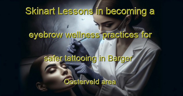Skinart Lessons in becoming a eyebrow wellness practices for safer tattooing in Barger Oosterveld area | EyebrowTraining | EyebrowClasses | SkinartTraining-Netherlands