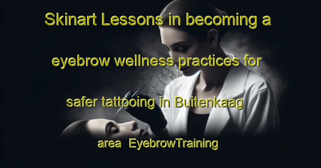 Skinart Lessons in becoming a eyebrow wellness practices for safer tattooing in Buitenkaag area | EyebrowTraining | EyebrowClasses | SkinartTraining-Netherlands
