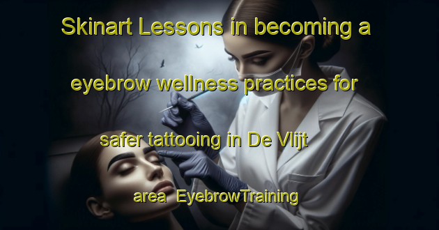 Skinart Lessons in becoming a eyebrow wellness practices for safer tattooing in De Vlijt area | EyebrowTraining | EyebrowClasses | SkinartTraining-Netherlands