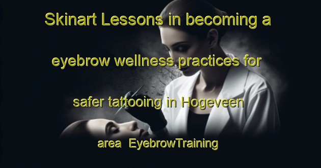 Skinart Lessons in becoming a eyebrow wellness practices for safer tattooing in Hogeveen area | EyebrowTraining | EyebrowClasses | SkinartTraining-Netherlands