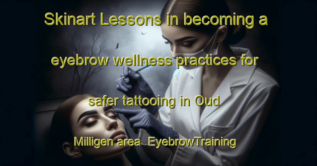 Skinart Lessons in becoming a eyebrow wellness practices for safer tattooing in Oud Milligen area | EyebrowTraining | EyebrowClasses | SkinartTraining-Netherlands