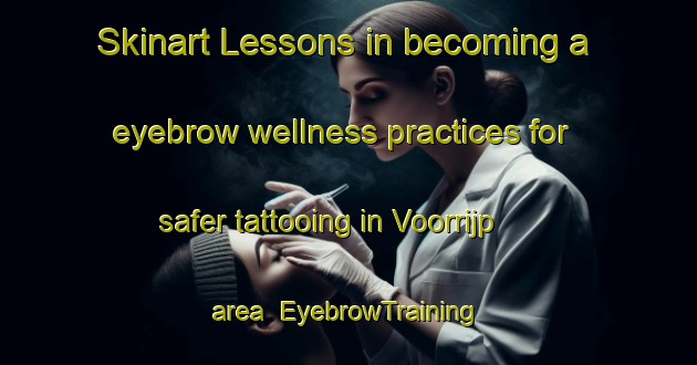 Skinart Lessons in becoming a eyebrow wellness practices for safer tattooing in Voorrijp area | EyebrowTraining | EyebrowClasses | SkinartTraining-Netherlands