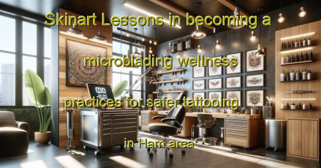 Skinart Lessons in becoming a microblading wellness practices for safer tattooing in Ham area | MicrobladingTraining | MicrobladingClasses | SkinartTraining-Netherlands