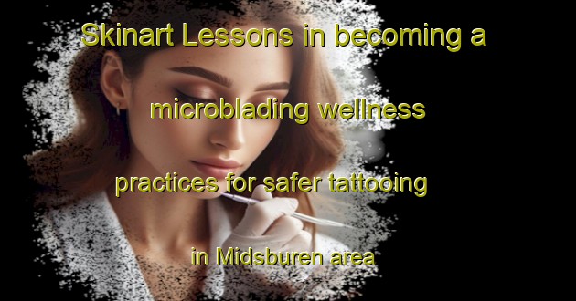 Skinart Lessons in becoming a microblading wellness practices for safer tattooing in Midsburen area | MicrobladingTraining | MicrobladingClasses | SkinartTraining-Netherlands
