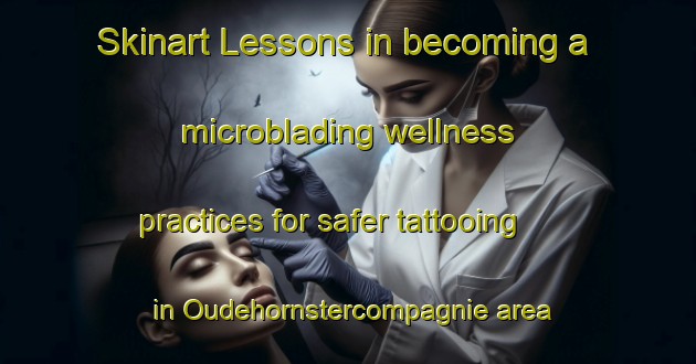Skinart Lessons in becoming a microblading wellness practices for safer tattooing in Oudehornstercompagnie area | MicrobladingTraining | MicrobladingClasses | SkinartTraining-Netherlands