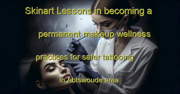 Skinart Lessons in becoming a permanent makeup wellness practices for safer tattooing in Abtswoude area | PermanentmakeupTraining | PermanentmakeupClasses | SkinartTraining-Netherlands
