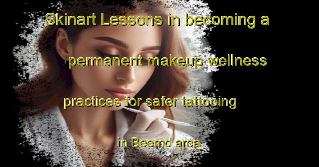 Skinart Lessons in becoming a permanent makeup wellness practices for safer tattooing in Beemd area | PermanentmakeupTraining | PermanentmakeupClasses | SkinartTraining-Netherlands