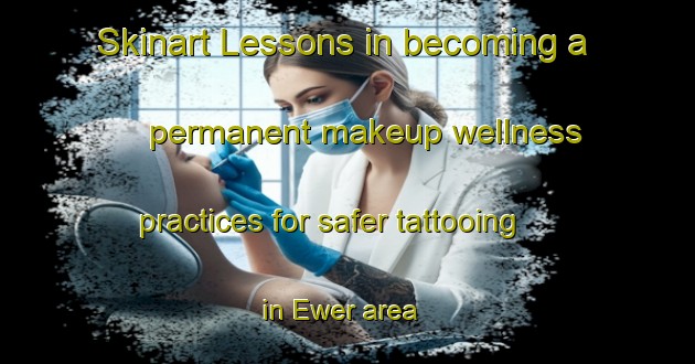 Skinart Lessons in becoming a permanent makeup wellness practices for safer tattooing in Ewer area | PermanentmakeupTraining | PermanentmakeupClasses | SkinartTraining-Netherlands