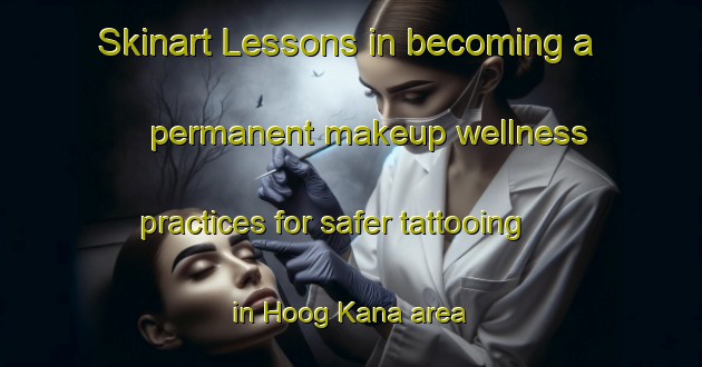 Skinart Lessons in becoming a permanent makeup wellness practices for safer tattooing in Hoog Kana area | PermanentmakeupTraining | PermanentmakeupClasses | SkinartTraining-Netherlands