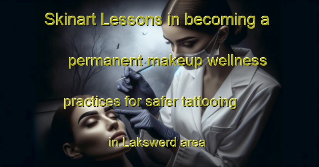 Skinart Lessons in becoming a permanent makeup wellness practices for safer tattooing in Lakswerd area | PermanentmakeupTraining | PermanentmakeupClasses | SkinartTraining-Netherlands