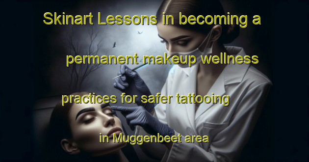 Skinart Lessons in becoming a permanent makeup wellness practices for safer tattooing in Muggenbeet area | PermanentmakeupTraining | PermanentmakeupClasses | SkinartTraining-Netherlands