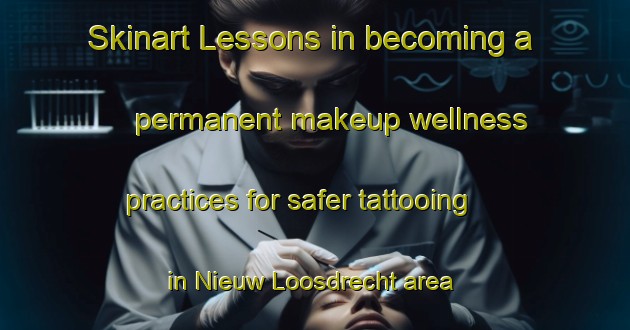 Skinart Lessons in becoming a permanent makeup wellness practices for safer tattooing in Nieuw Loosdrecht area | PermanentmakeupTraining | PermanentmakeupClasses | SkinartTraining-Netherlands
