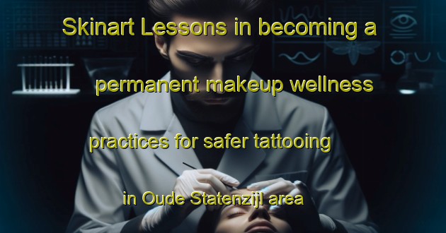 Skinart Lessons in becoming a permanent makeup wellness practices for safer tattooing in Oude Statenzijl area | PermanentmakeupTraining | PermanentmakeupClasses | SkinartTraining-Netherlands