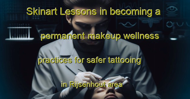 Skinart Lessons in becoming a permanent makeup wellness practices for safer tattooing in Rijsenhout area | PermanentmakeupTraining | PermanentmakeupClasses | SkinartTraining-Netherlands