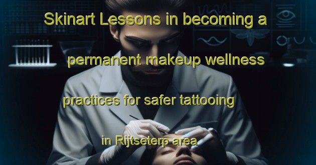 Skinart Lessons in becoming a permanent makeup wellness practices for safer tattooing in Rijtseterp area | PermanentmakeupTraining | PermanentmakeupClasses | SkinartTraining-Netherlands