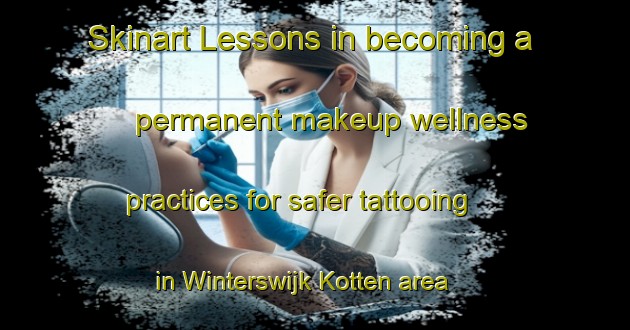 Skinart Lessons in becoming a permanent makeup wellness practices for safer tattooing in Winterswijk Kotten area | PermanentmakeupTraining | PermanentmakeupClasses | SkinartTraining-Netherlands