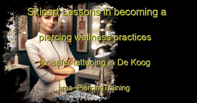 Skinart Lessons in becoming a piercing wellness practices for safer tattooing in De Koog area | PiercingTraining | PiercingClasses | SkinartTraining-Netherlands