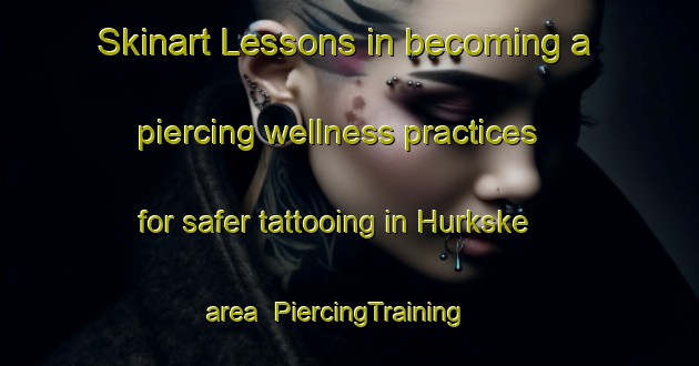 Skinart Lessons in becoming a piercing wellness practices for safer tattooing in Hurkske area | PiercingTraining | PiercingClasses | SkinartTraining-Netherlands