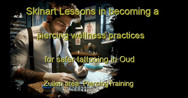 Skinart Lessons in becoming a piercing wellness practices for safer tattooing in Oud Zuilen area | PiercingTraining | PiercingClasses | SkinartTraining-Netherlands