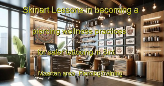 Skinart Lessons in becoming a piercing wellness practices for safer tattooing in Sint Maarten area | PiercingTraining | PiercingClasses | SkinartTraining-Netherlands