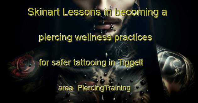 Skinart Lessons in becoming a piercing wellness practices for safer tattooing in Tiggelt area | PiercingTraining | PiercingClasses | SkinartTraining-Netherlands