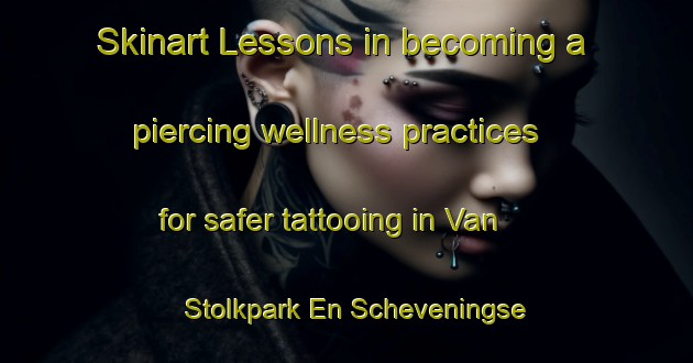 Skinart Lessons in becoming a piercing wellness practices for safer tattooing in Van Stolkpark En Scheveningse Bosjes area | PiercingTraining | PiercingClasses | SkinartTraining-Netherlands