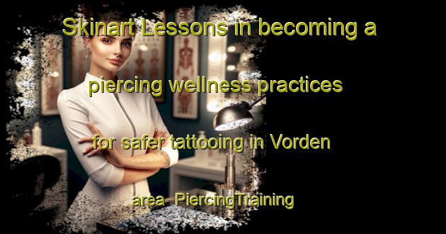Skinart Lessons in becoming a piercing wellness practices for safer tattooing in Vorden area | PiercingTraining | PiercingClasses | SkinartTraining-Netherlands