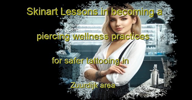 Skinart Lessons in becoming a piercing wellness practices for safer tattooing in Zuurdijk area | PiercingTraining | PiercingClasses | SkinartTraining-Netherlands