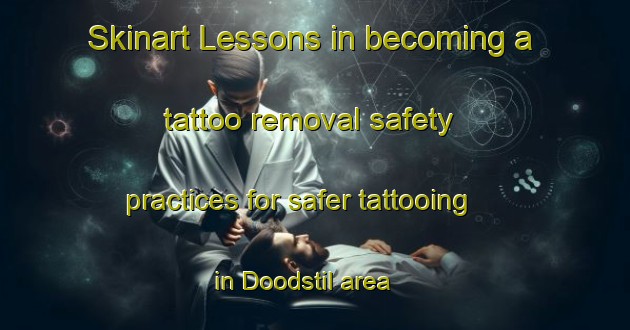 Skinart Lessons in becoming a tattoo removal safety practices for safer tattooing in Doodstil area | RemovalTraining | RemovalClasses | SkinartTraining-Netherlands