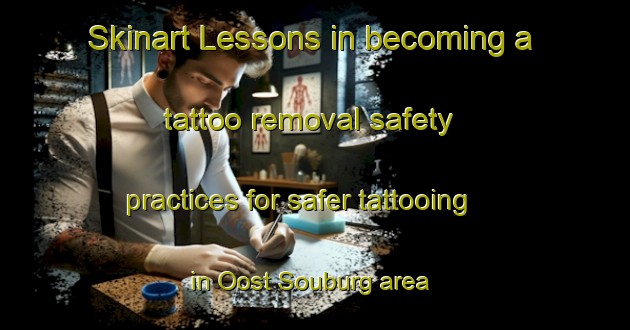 Skinart Lessons in becoming a tattoo removal safety practices for safer tattooing in Oost Souburg area | RemovalTraining | RemovalClasses | SkinartTraining-Netherlands