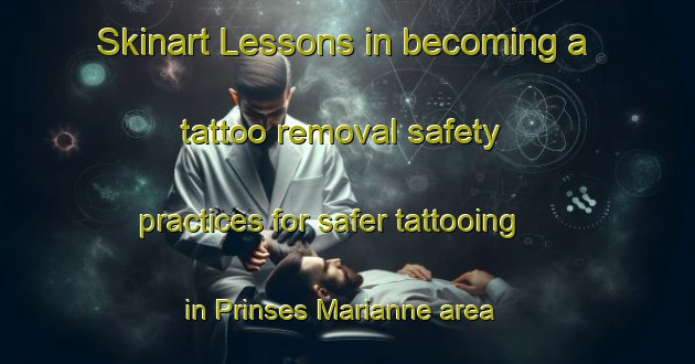 Skinart Lessons in becoming a tattoo removal safety practices for safer tattooing in Prinses Marianne area | RemovalTraining | RemovalClasses | SkinartTraining-Netherlands