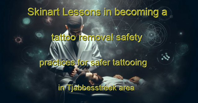 Skinart Lessons in becoming a tattoo removal safety practices for safer tattooing in Tjabbesstreek area | RemovalTraining | RemovalClasses | SkinartTraining-Netherlands