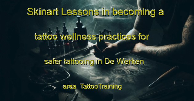 Skinart Lessons in becoming a tattoo wellness practices for safer tattooing in De Werken area | TattooTraining | TattooClasses | SkinartTraining-Netherlands